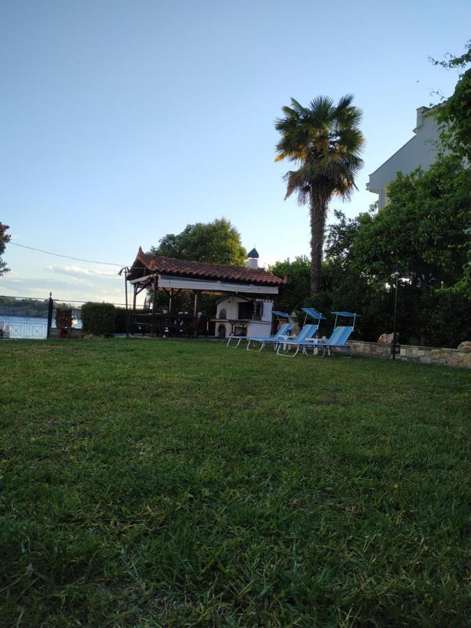 Kesi Beach House Villa Volos Exterior photo