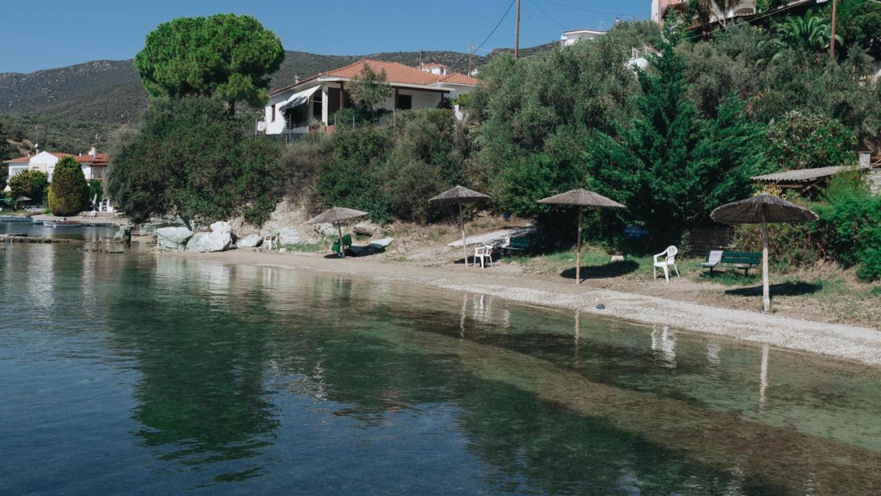 Kesi Beach House Villa Volos Exterior photo